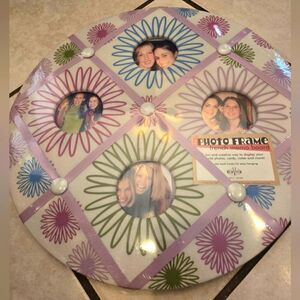 Photo Frame French Memo Board NWT